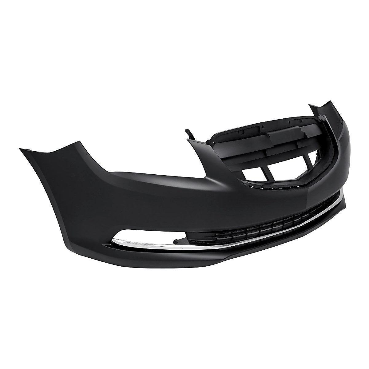 2014-2016 Buick Lacrosse Bumper Front Primed Without Adaptive Cruise – GM1000952-2
