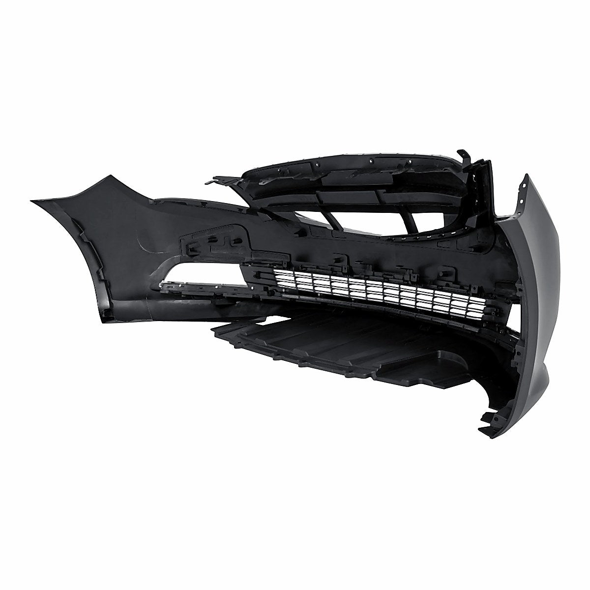 2014-2016 Buick Lacrosse Bumper Front Primed Without Adaptive Cruise – GM1000952-3