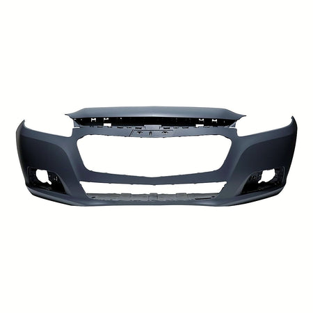2014-2015 Chevrolet Malibu Bumper Front Primed Without Bowtie Indentation_GM1000962