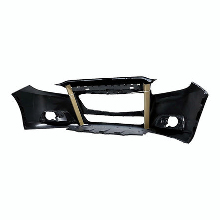 2014-2015 Chevrolet Malibu Bumper Front Primed Without Bowtie Indentation_GM1000962-3