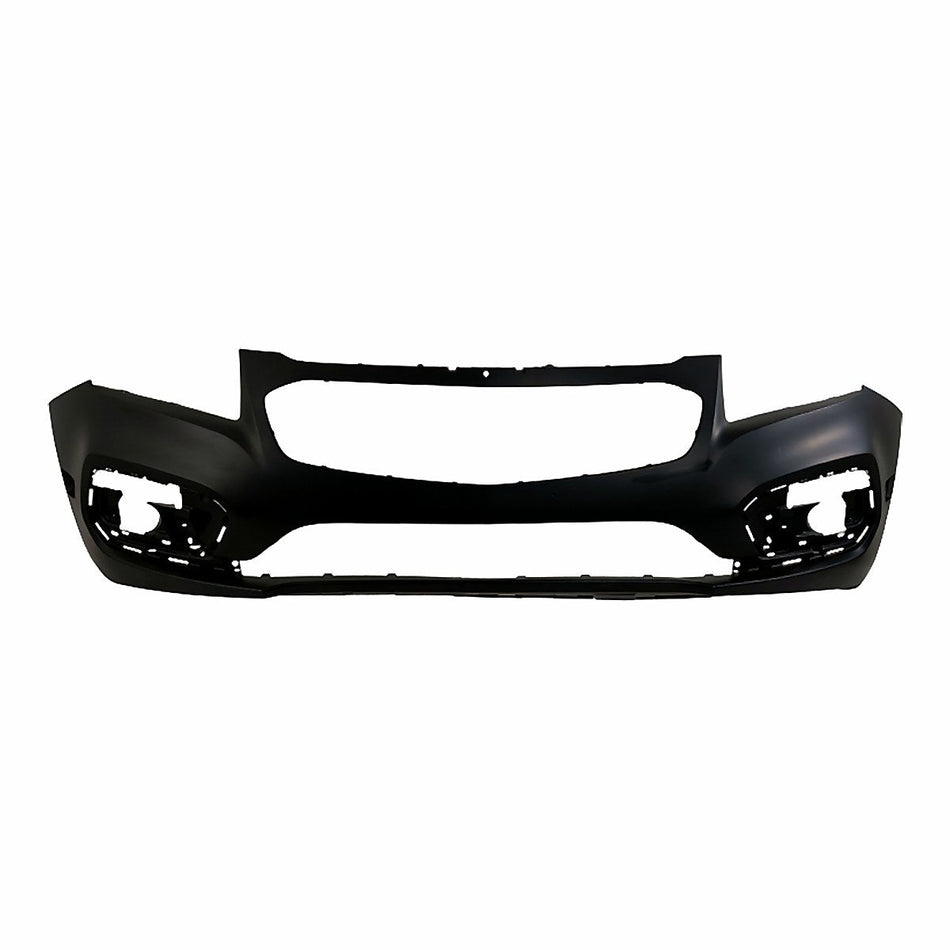 2016 Chevrolet Cruze Limited Bumper Front - product view, Part GM1000976