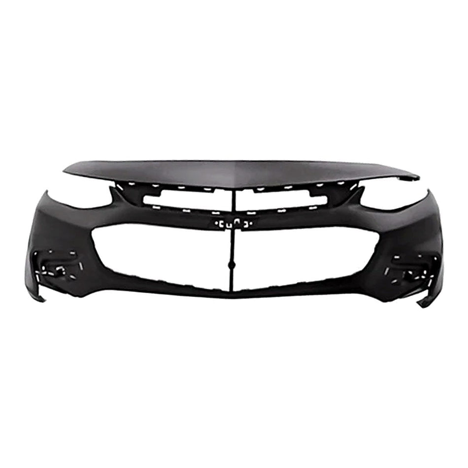 2016-2018 Chevrolet Malibu Bumper Front Without Parallel Park/Park Assist/Led Drl L/Ls Model_GM1000997