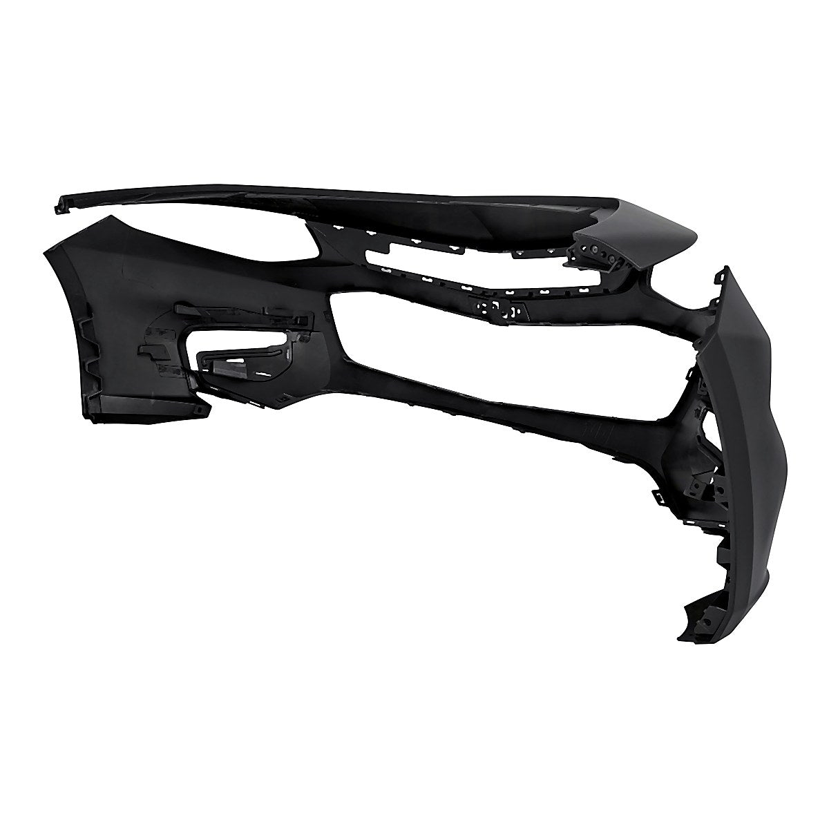 2016-2018 Chevrolet Malibu Bumper Front Without Parallel Park/Park Assist With Led Drl Lt/Premier Model_GM1000998-2