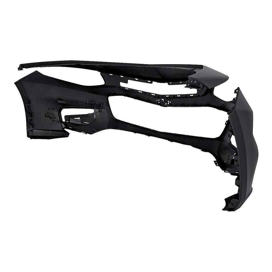 2016-2018 Chevrolet Malibu Bumper Front Without Parallel Park/Park Assist With Led Drl Lt/Premier Model_GM1000998-2