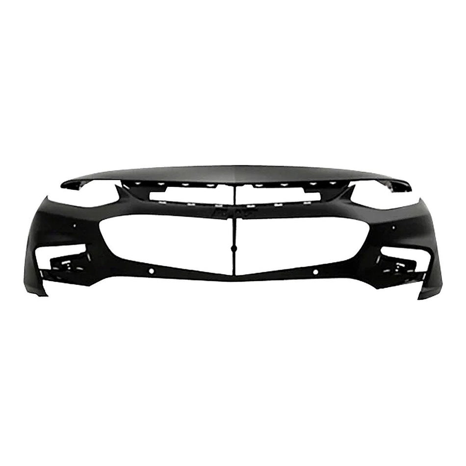 2016-2018 Chevrolet Malibu Hybrid Bumper Front - product view, Part GM1000999