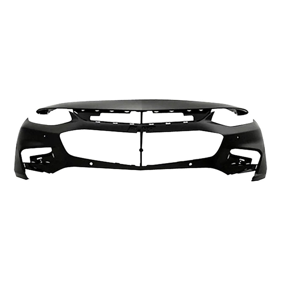 2016-2018 Chevrolet Malibu Hybrid Bumper Front - product view, Part GM1000A00