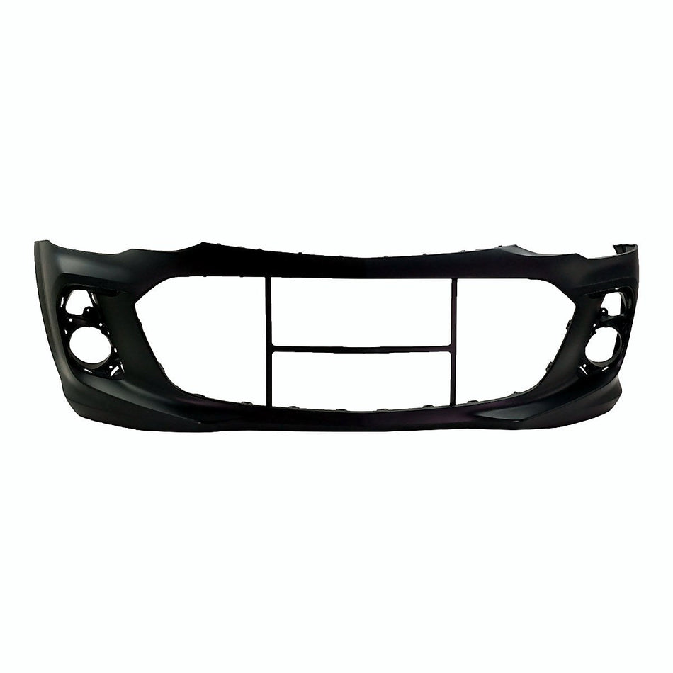 2017-2020 Chevrolet Sonic Sedan Bumper Front - product view, Part GM1000A24