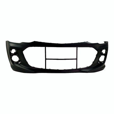 2017-2020 Chevrolet Sonic_Hatchback Bumper Front Primed With Rs Pkg_GM1000A24