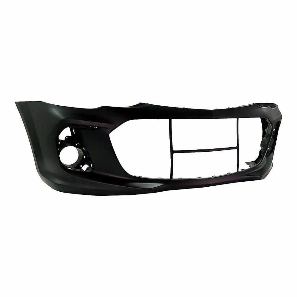 2017-2020 Chevrolet Sonic Sedan Bumper Front - side angle, Part GM1000A24