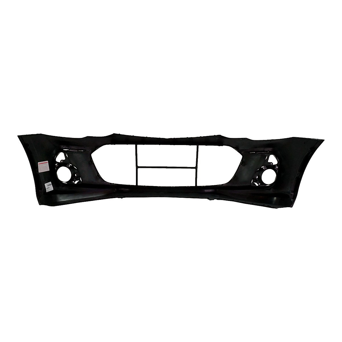 2017-2020 Chevrolet Sonic_Hatchback Bumper Front Primed With Rs Pkg_GM1000A24-5