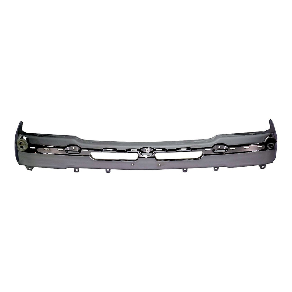2007 Chevrolet Silverado Classic Bumper Face Bar Front - product view, Part GM1002416