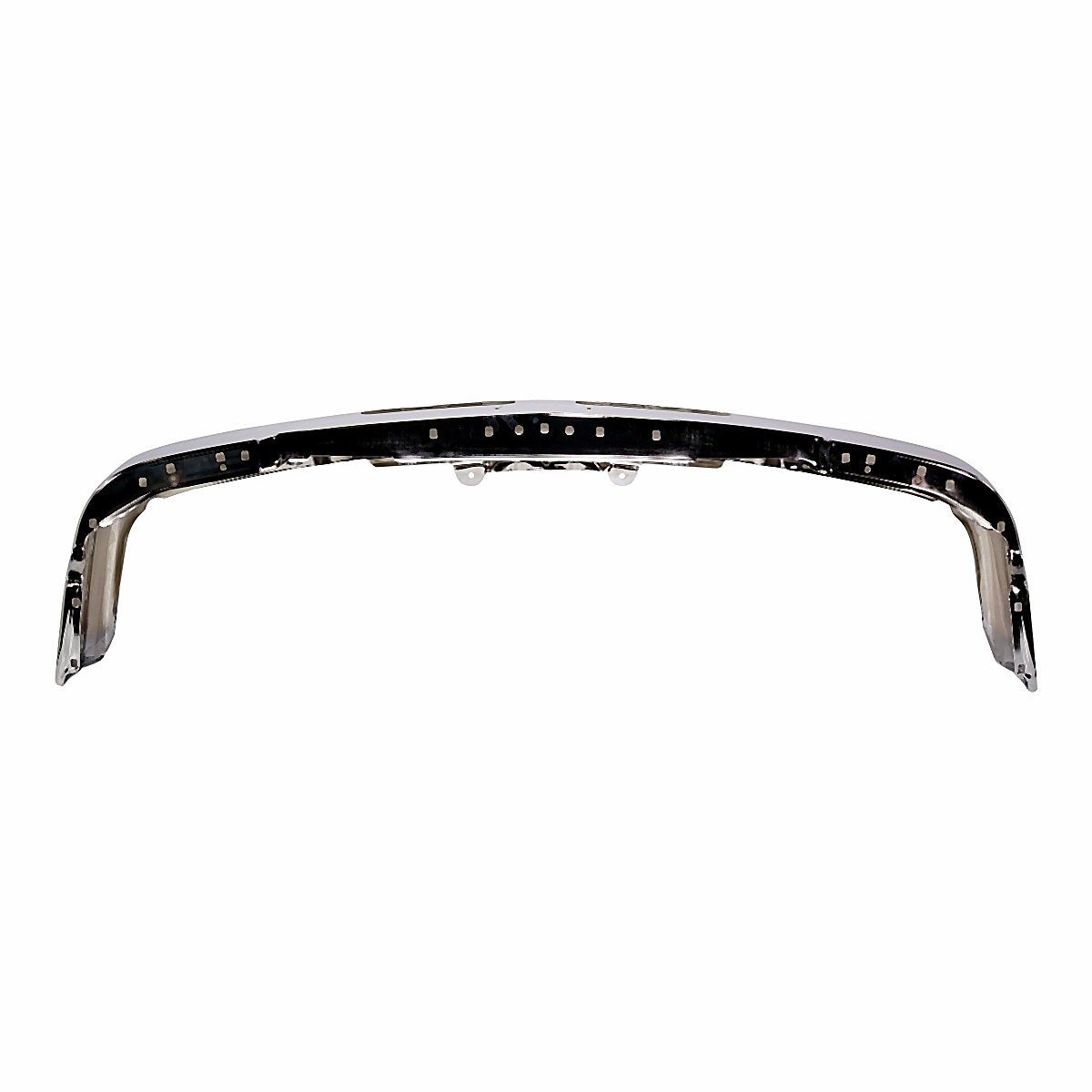 2003-2006 Chevrolet Avalanche Bumper Face Bar Front Chrome Without Brackets_GM1002416-4