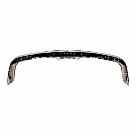 2003-2006 Chevrolet Avalanche Bumper Face Bar Front Chrome Without Brackets_GM1002416-4