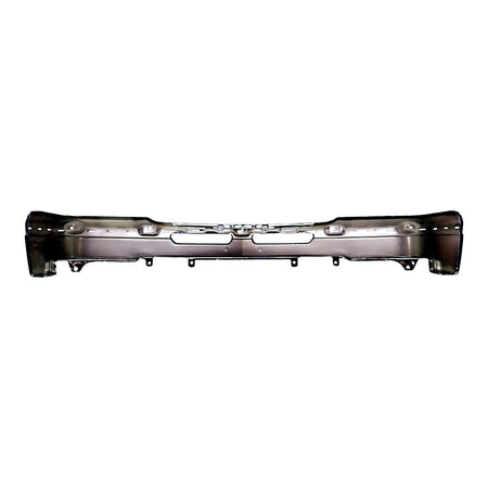 2003-2006 Chevrolet Avalanche Bumper Face Bar Front Chrome Without Brackets_GM1002416-5