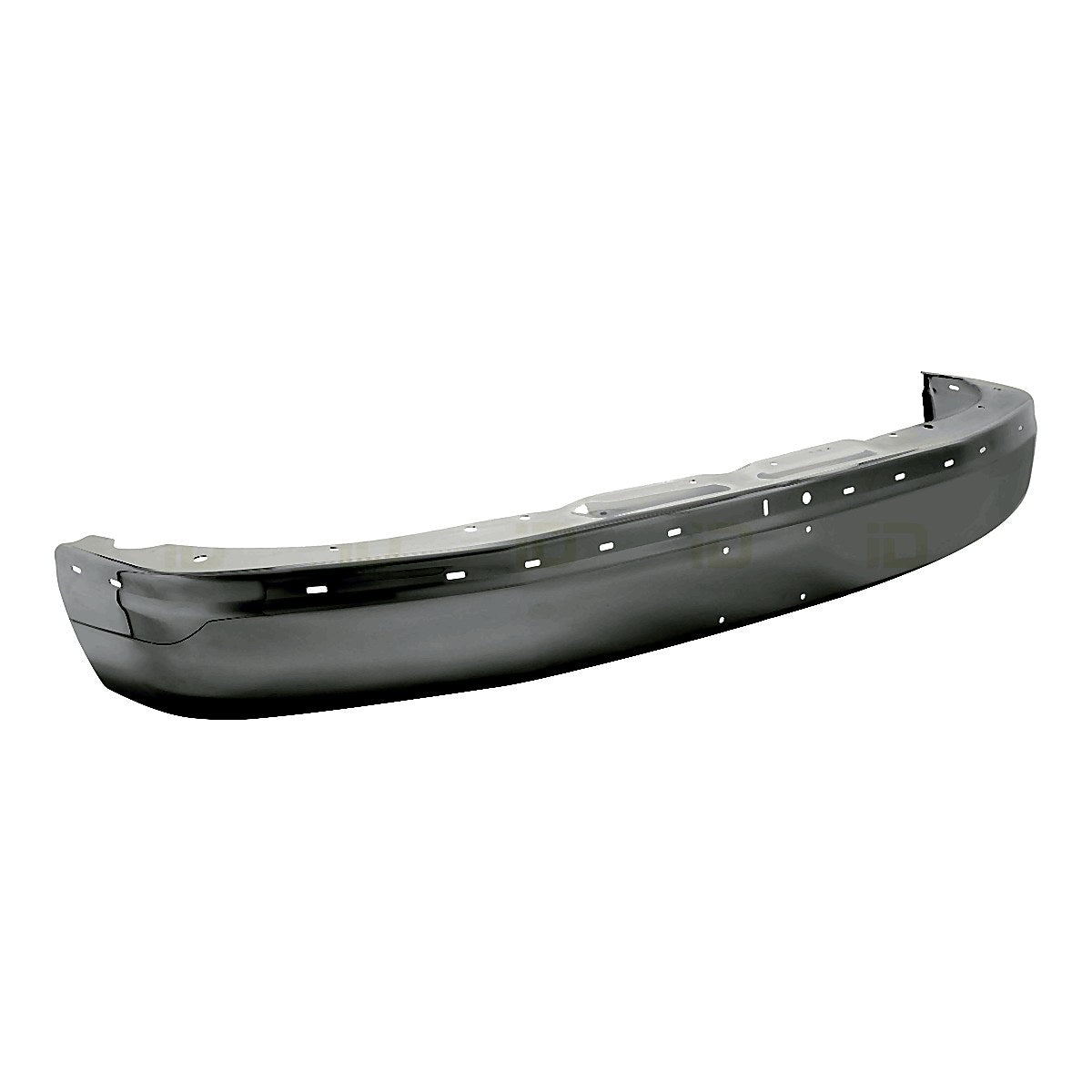 2003-2025 Chevrolet Van Express Bumper Face Bar Front Chrome_GM1002459-2