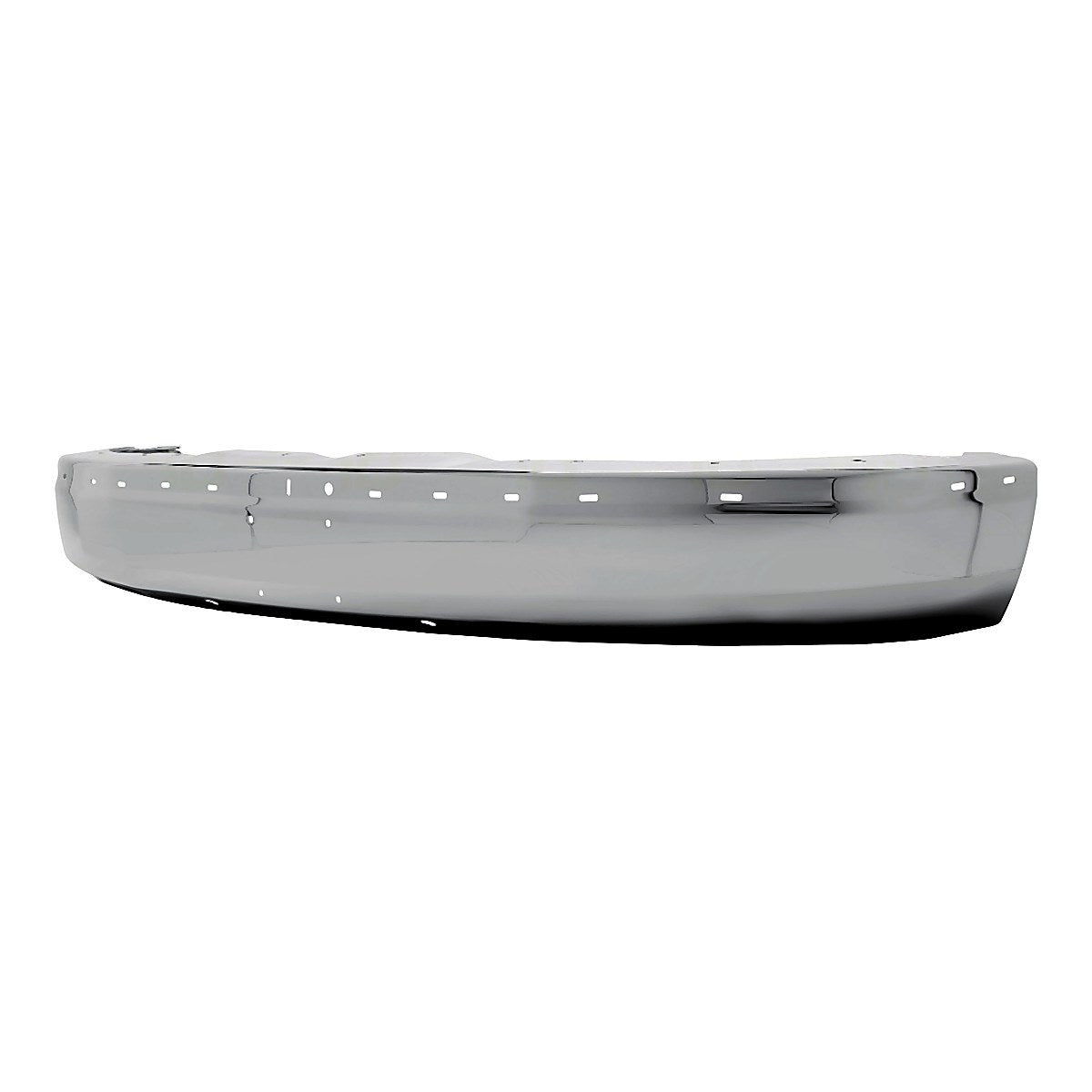 2003-2025 Chevrolet Van Express Bumper Face Bar Front Chrome_GM1002459-3