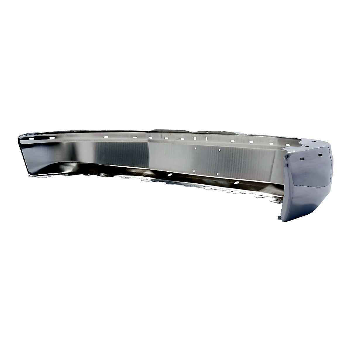 2003-2025 Chevrolet Van Express Bumper Face Bar Front Chrome_GM1002459-4