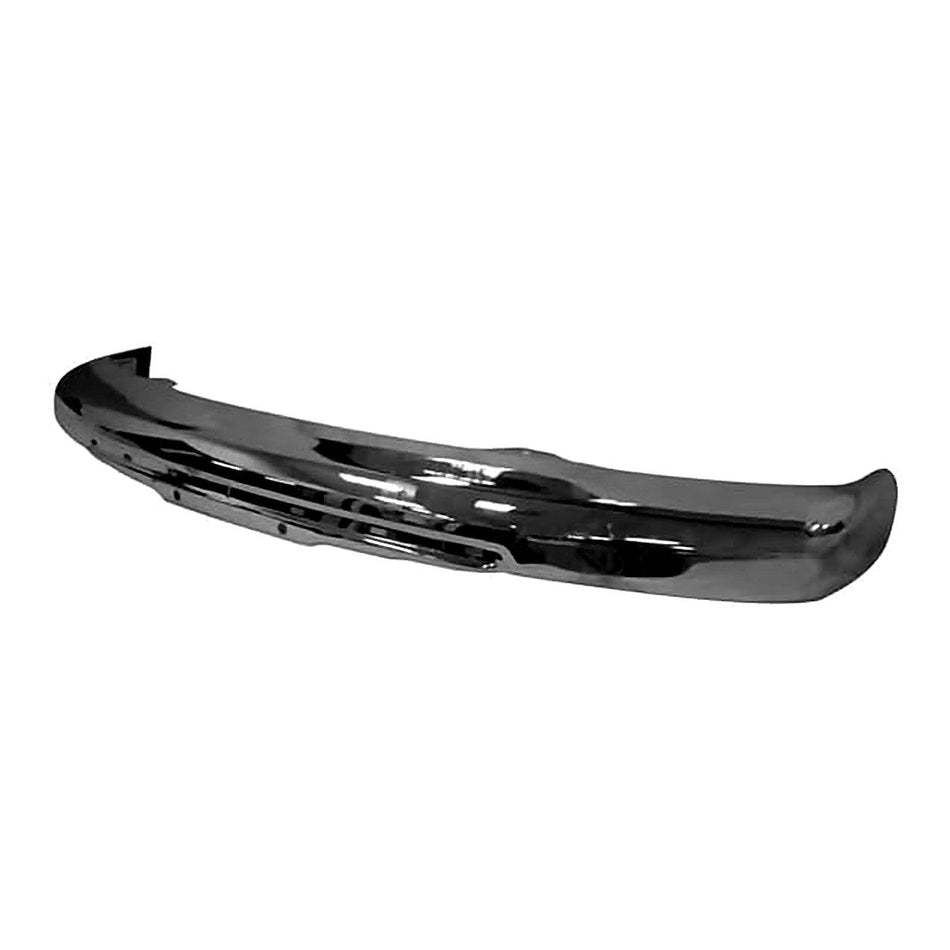 2004-2012 Chevrolet Colorado Bumper Face Bar Front Chrome Without Bracket_GM1002460