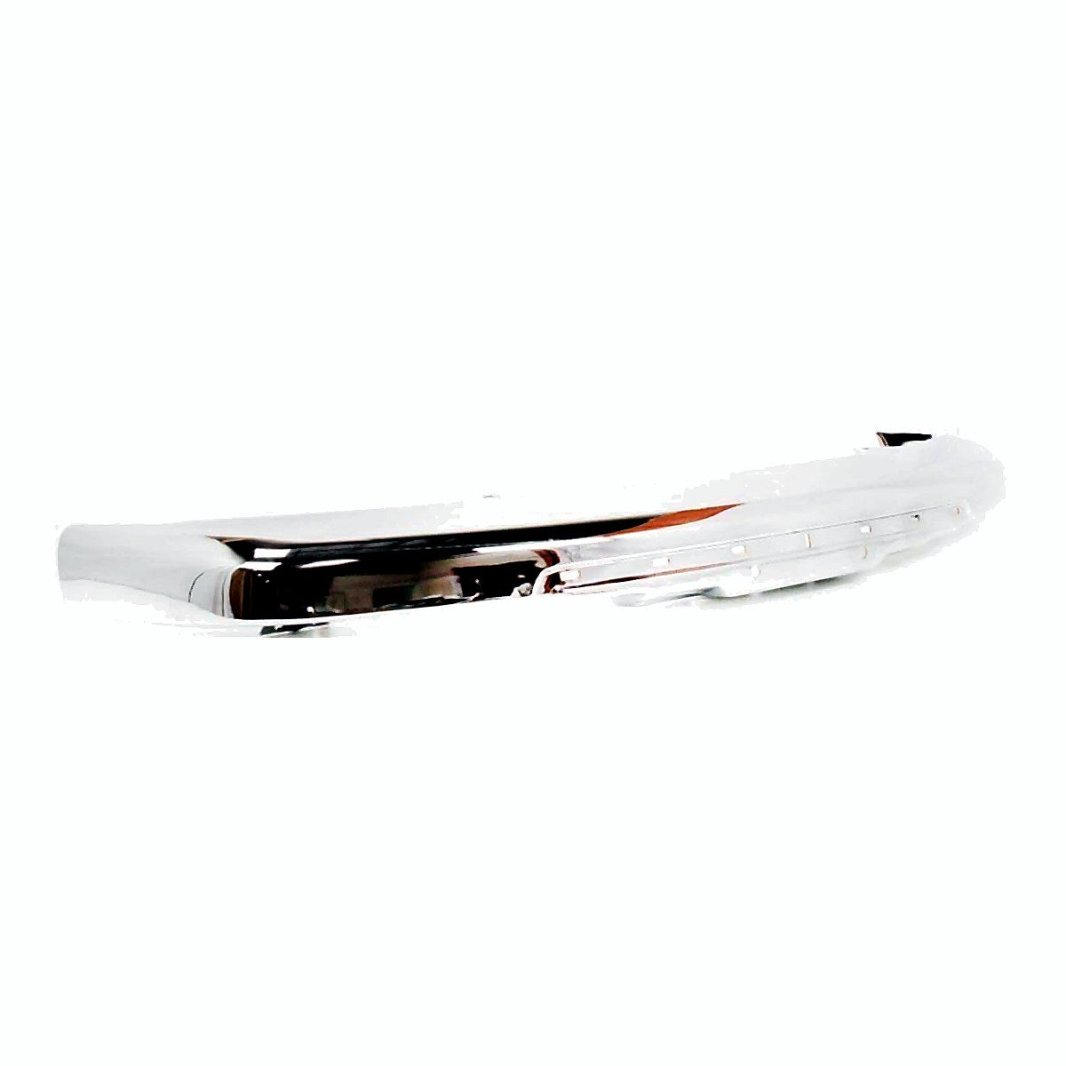 2004-2012 Chevrolet Colorado Bumper Face Bar Front Chrome Without Bracket_GM1002460-2