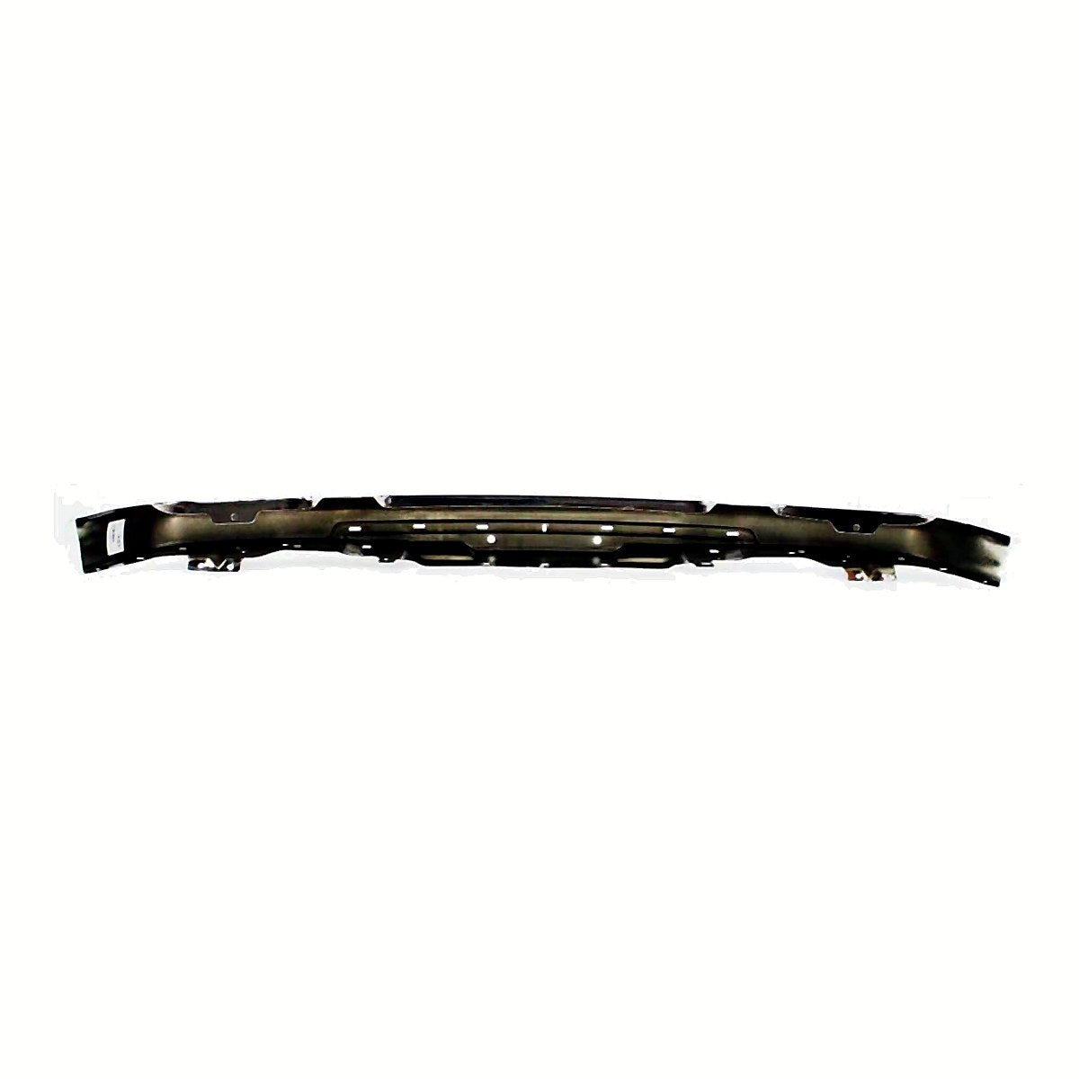 2004-2012 Chevrolet Colorado Bumper Face Bar Front Chrome Without Bracket_GM1002460-3