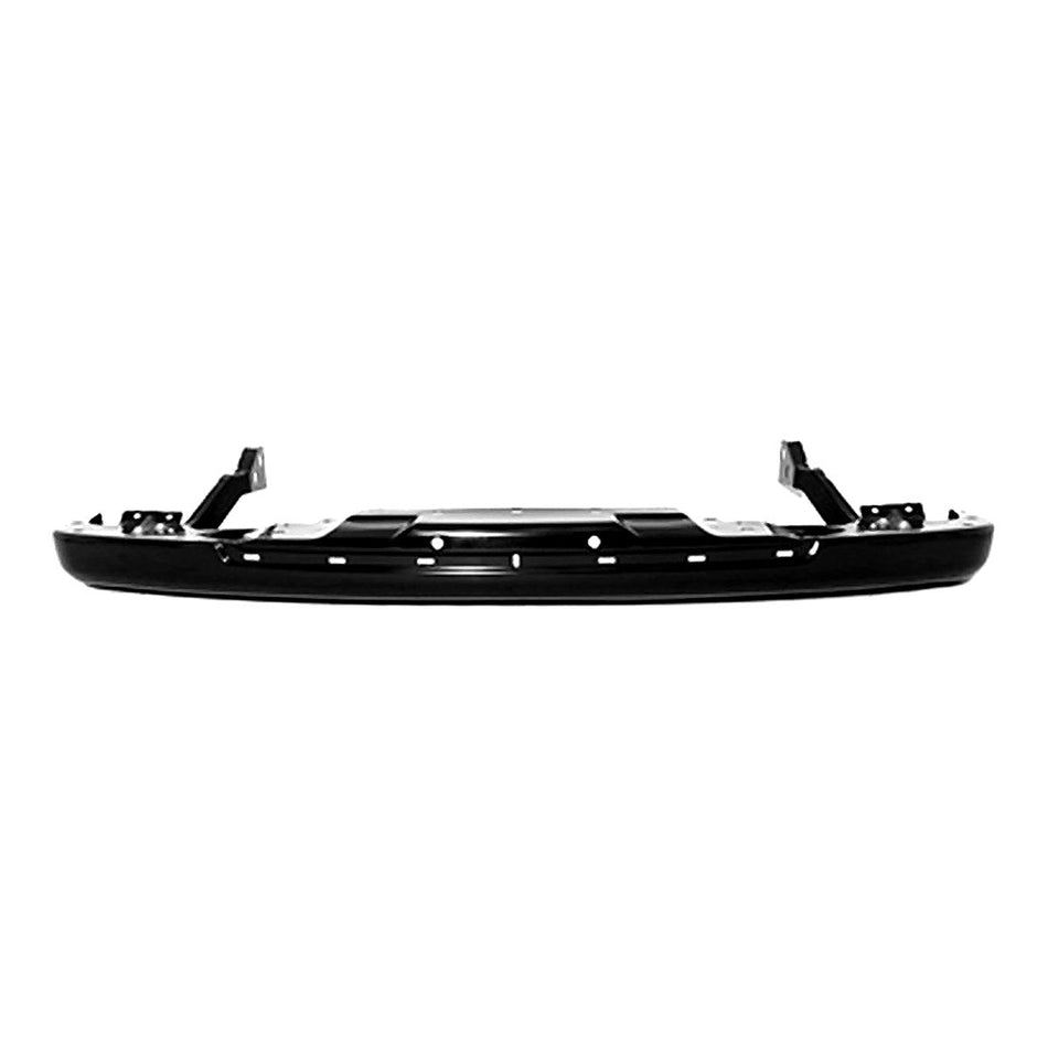 2004-2012 Chevrolet Colorado Bumper Face Bar Front Without Bracket_GM1002461