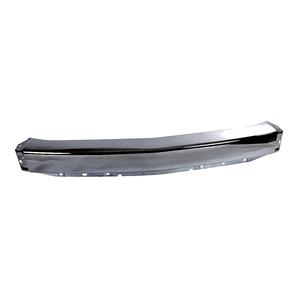 2009-2013 Chevrolet Silverado Hybrid Bumper Face Bar - side angle, Part GM1002830