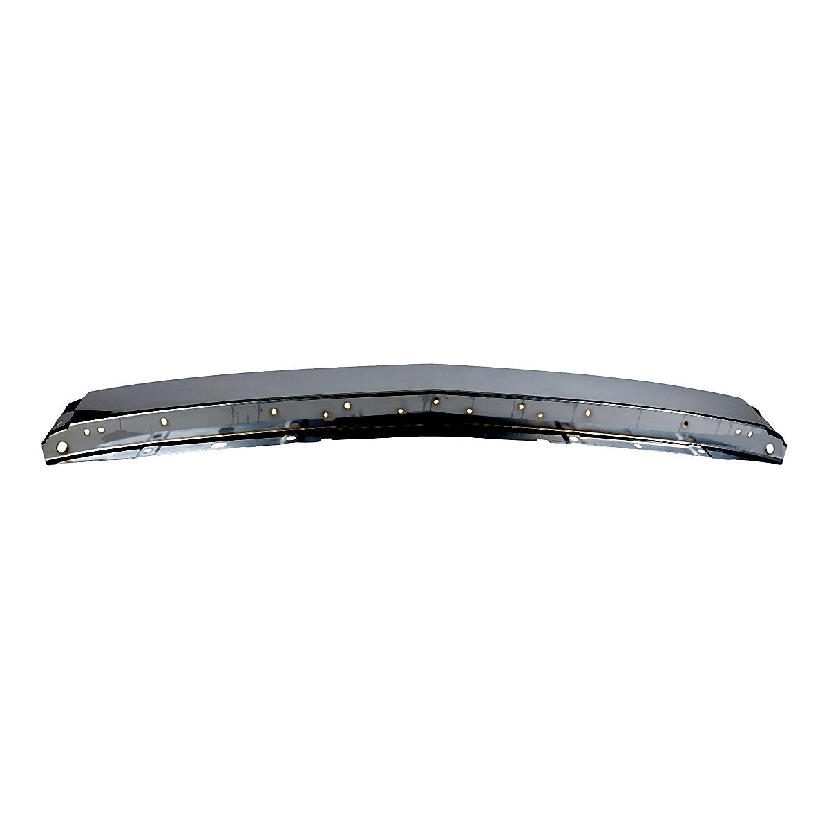 2007-2013 Chevrolet Silverado 1500 Bumper Face Bar Front Chrome 1500/Hyb 07-13/2500/3500 07-10_GM1002830-3