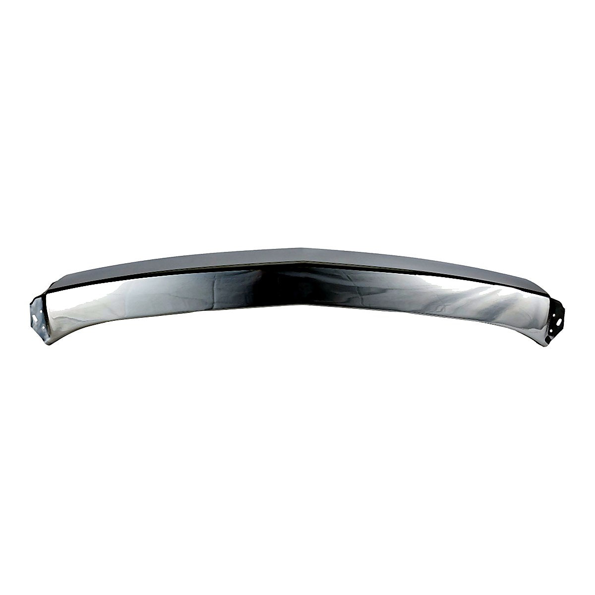 2007-2013 Chevrolet Silverado 1500 Bumper Face Bar Front Chrome 1500/Hyb 07-13/2500/3500 07-10_GM1002830-4