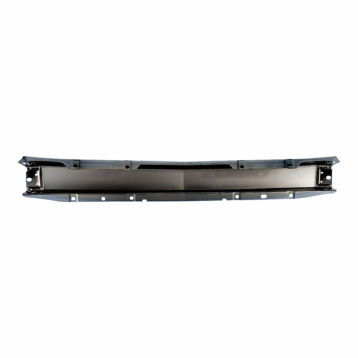 2007-2013 Chevrolet Silverado 1500 Bumper Face Bar Front Chrome 1500/Hyb 07-13/2500/3500 07-10_GM1002830-5
