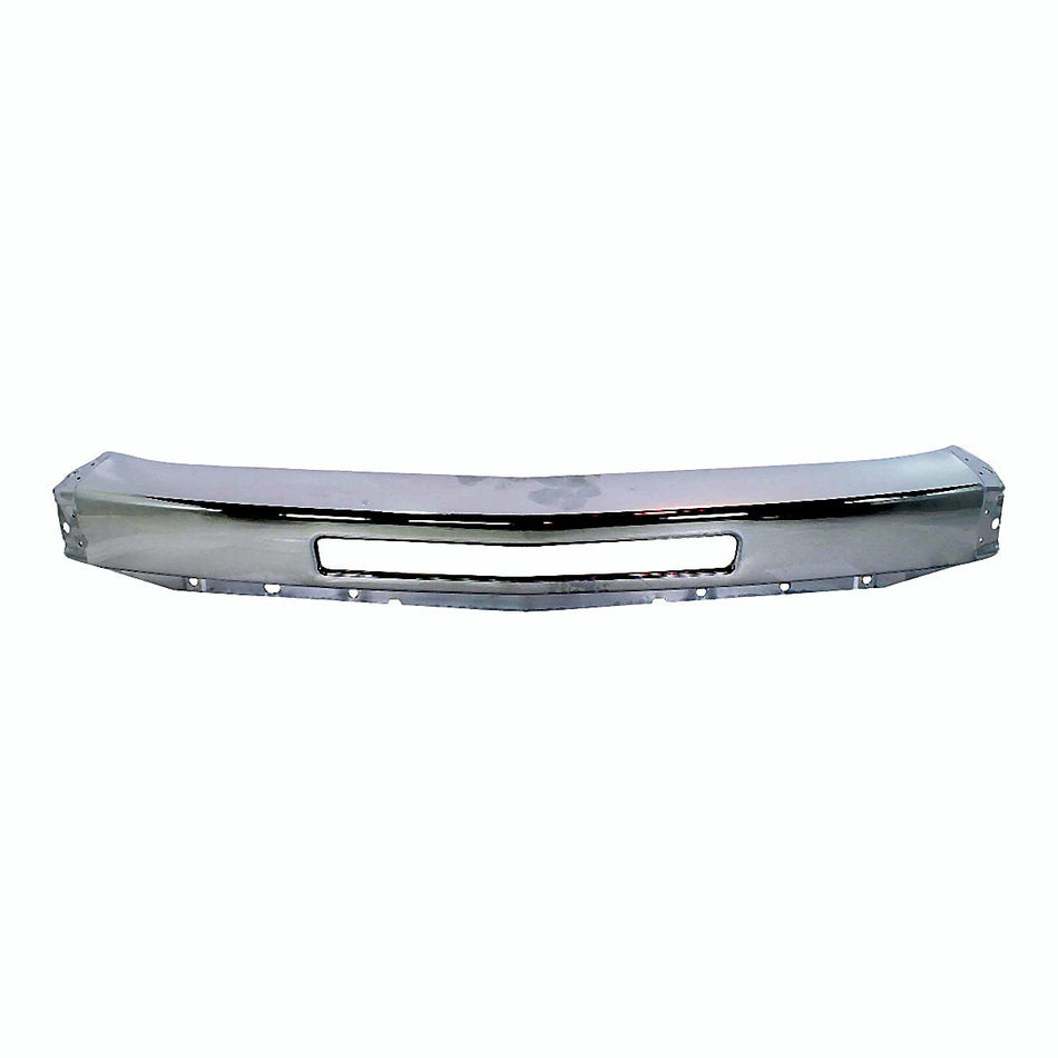 2009-2013 Chevrolet Silverado Hybrid Bumper Face Bar Front - product view, Part GM1002831