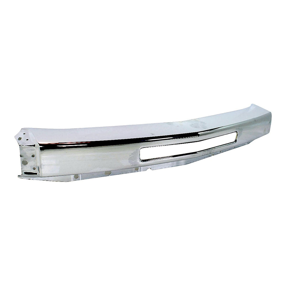 2009-2013 Chevrolet Silverado Hybrid Bumper Face Bar Front - side angle, Part GM1002831