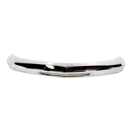 2007-2013 Chevrolet Silverado 1500 Bumper Face Bar Front Chrome With Center Air Intake Hole 1500/Hyb Series 09-13/ 2500/3500 Series 07-10_GM1002831-3