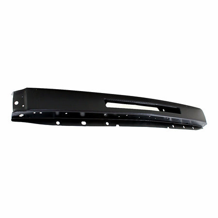 2007-2013 Chevrolet Silverado 1500 Bumper Face Bar Front Painted Steel 1500/Hyb 07-13/2500/3500 07-10_GM1002836-2