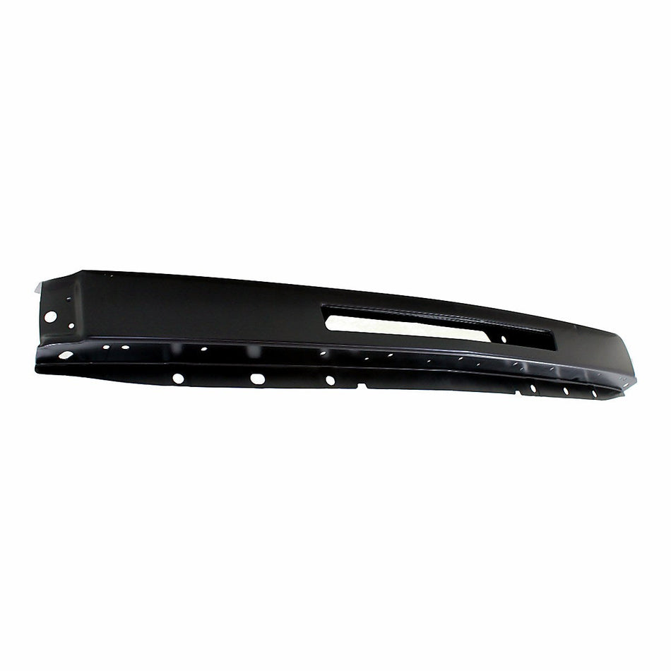 2009-2013 Chevrolet Silverado Hybrid Bumper Face Bar Front - side angle, Part GM1002836