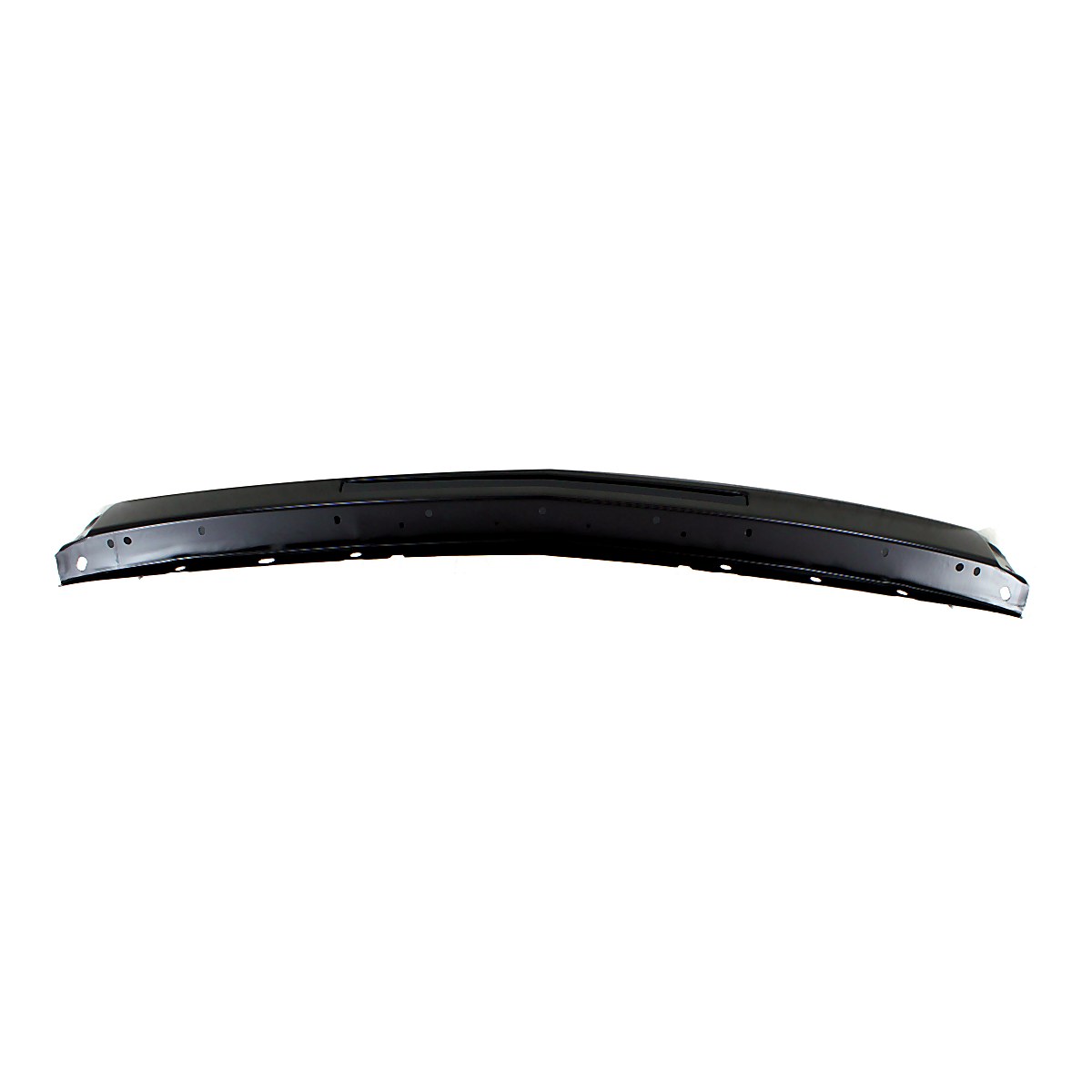 2007-2013 Chevrolet Silverado 1500 Bumper Face Bar Front Painted Steel 1500/Hyb 07-13/2500/3500 07-10_GM1002836-5