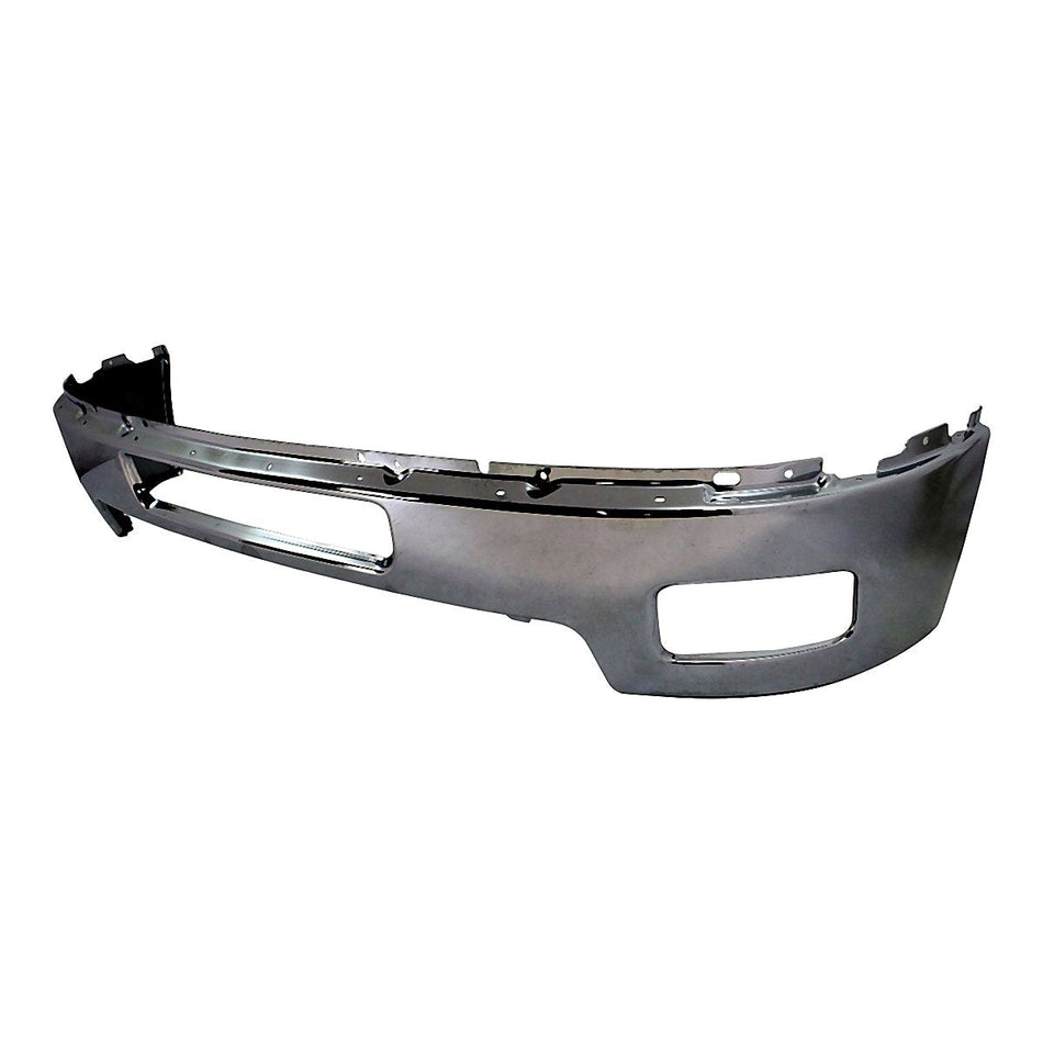 2011-2014 Chevrolet Silverado 3500 Bumper Front - side angle, Part GM1002837