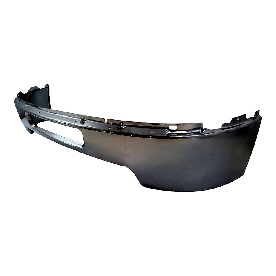 2011-2013 Chevrolet Silverado 3500 Bumper Front - side angle, Part GM1002838