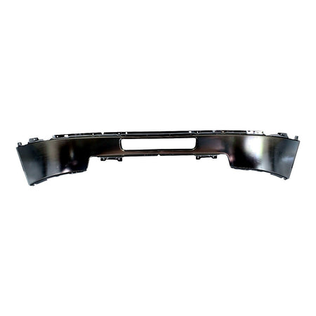 2011-2013 Chevrolet Silverado 2500 Bumper Front Without Fog Light Hole Chrome Steel_GM1002838-5