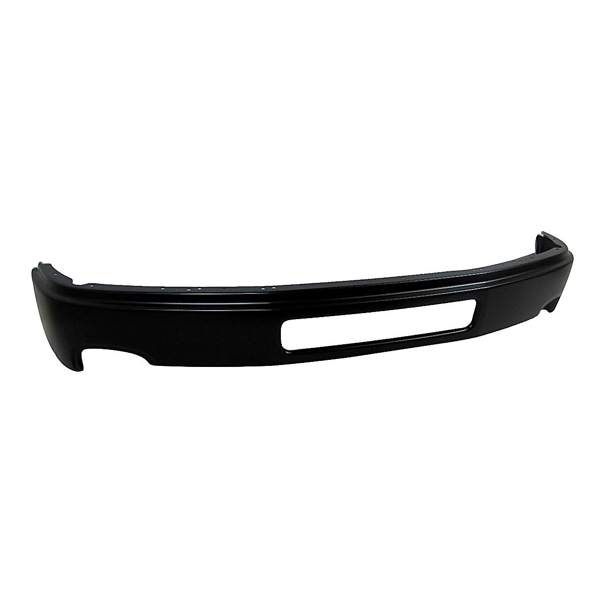 2011-2014 Gmc Denali 2500 Bumper Face Bar Front Chrome Steel Denali_GM1002840-2