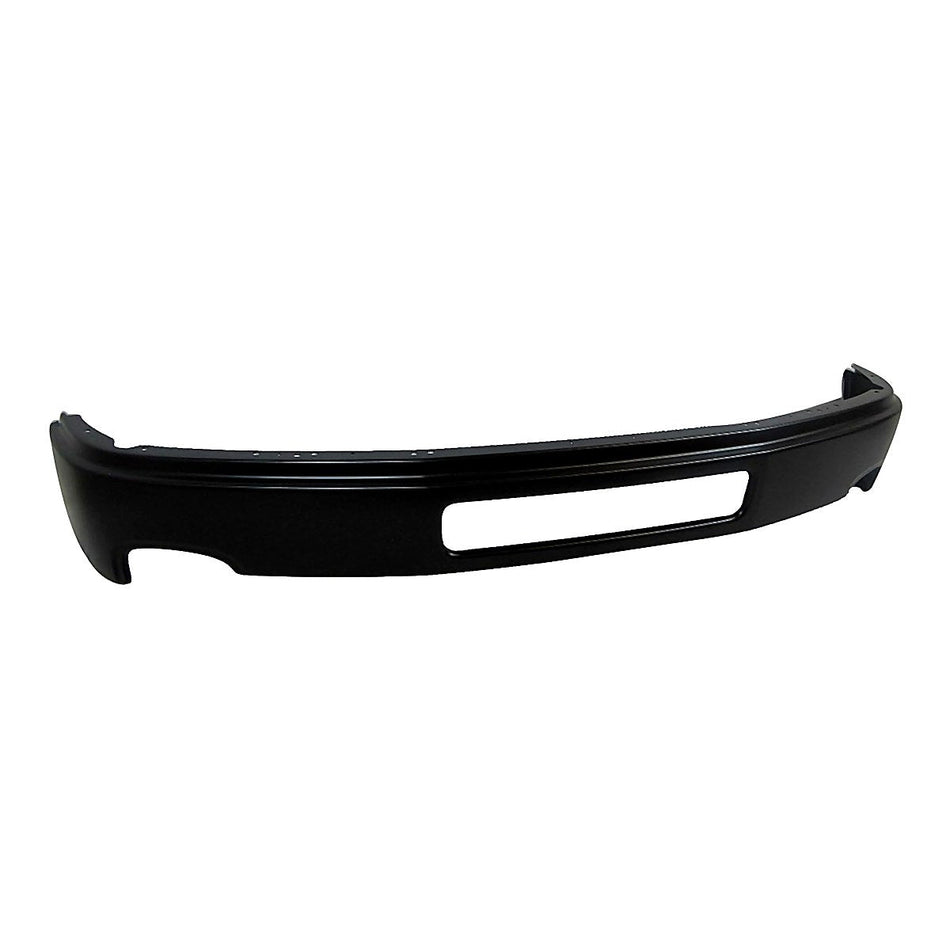 2011-2014 Gmc Denali 2500 Bumper Face Bar Front Chrome Steel Denali_GM1002840-2