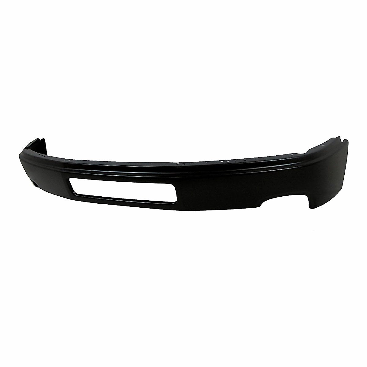 2011-2014 Gmc Denali 2500 Bumper Face Bar Front Chrome Steel Denali_GM1002840-3