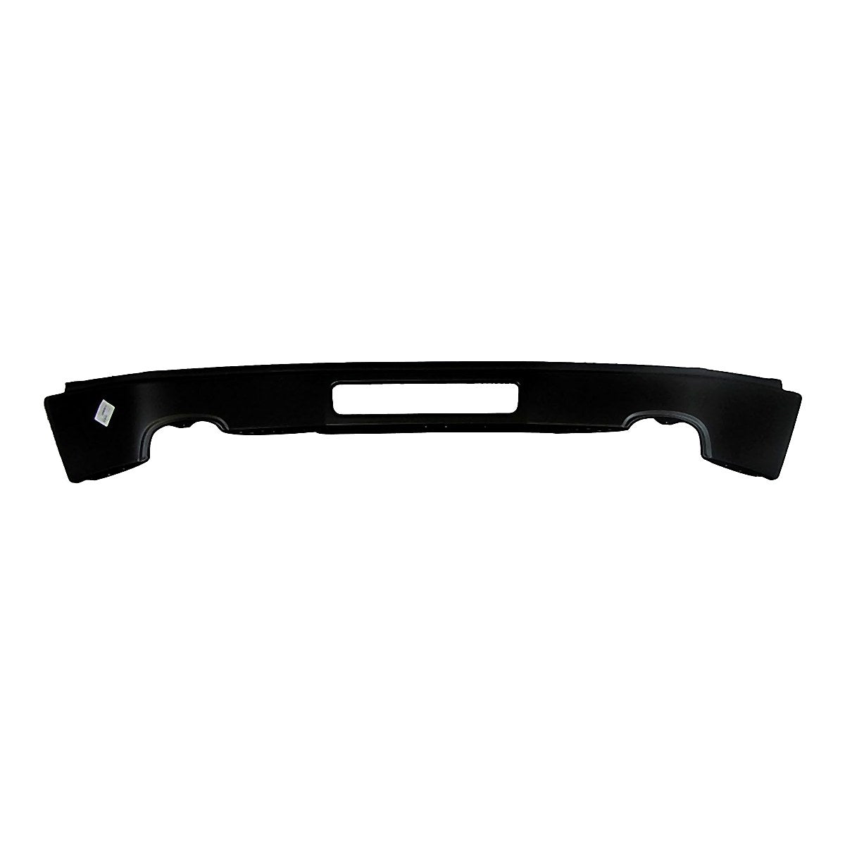 2011-2014 Gmc Denali 2500 Bumper Face Bar Front Chrome Steel Denali_GM1002840-4