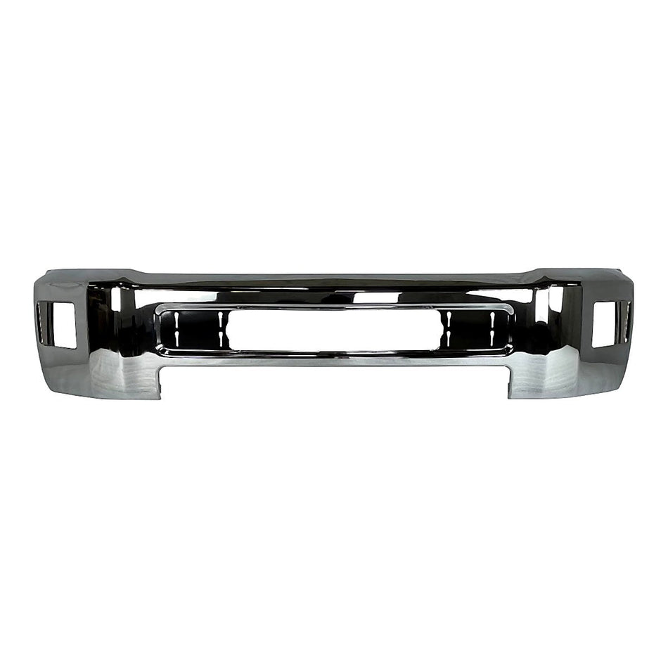 2015-2019 Chevrolet Silverado 3500 Bumper Face Bar - product view, Part GM1002849