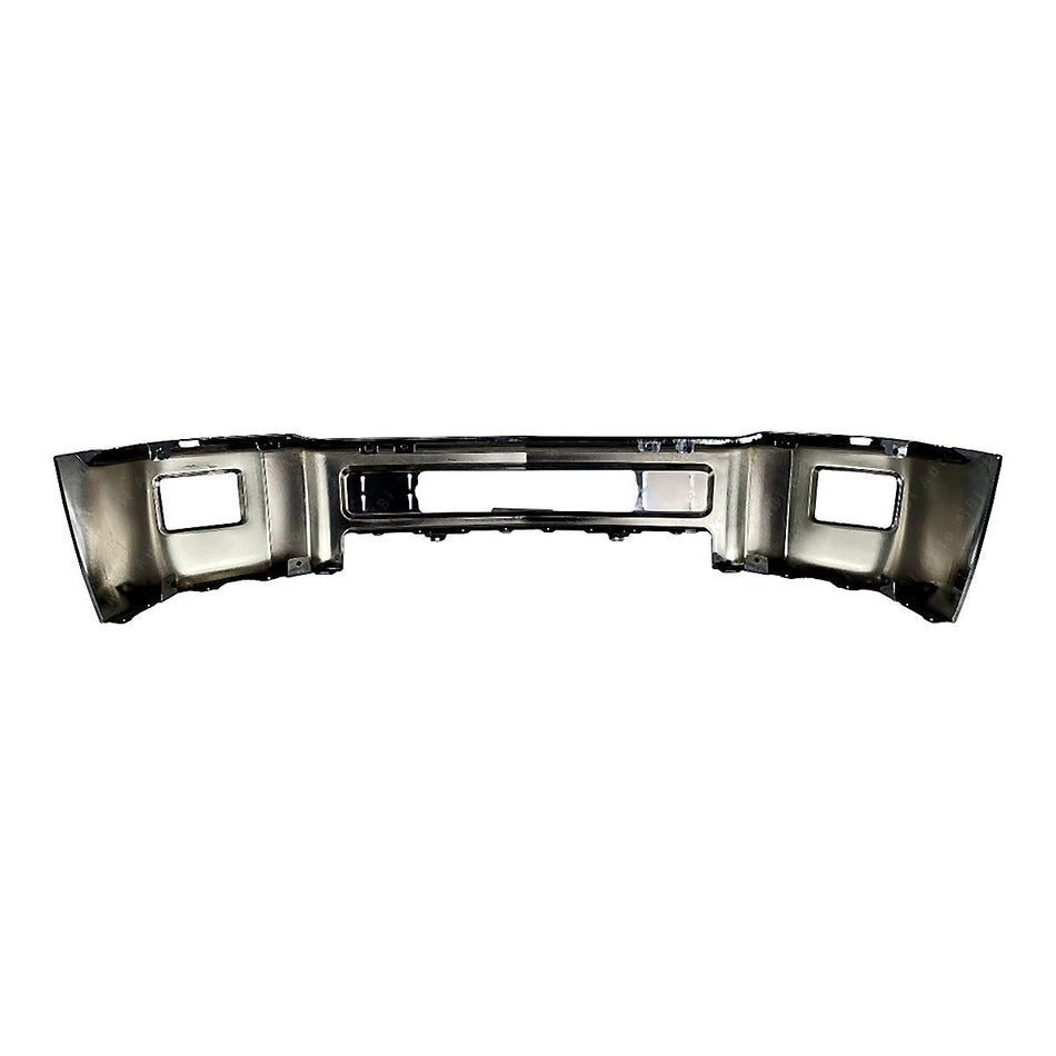 2015-2019 Chevrolet Silverado 3500 Bumper Face Bar - back view, Part GM1002849
