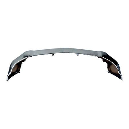 2015-2019 Chevrolet Silverado 2500 Bumper Face Bar Front Chrome Without Sensor Without Fog Holes_GM1002851-4