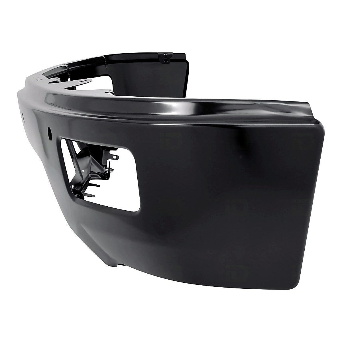 2014-2015 Chevrolet Silverado 1500 Bumper Face Bar Front Primed With Fog Light/Sensor_GM1002853-3
