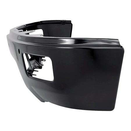 2014-2015 Chevrolet Silverado 1500 Bumper Face Bar Front Primed With Fog Light/Sensor_GM1002853-3