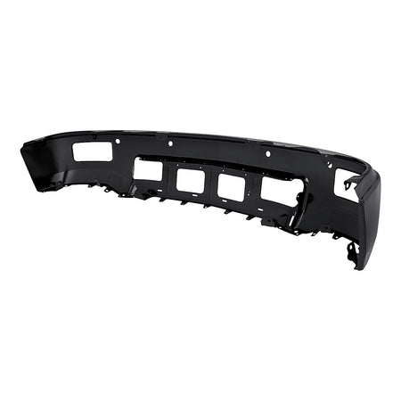 2014-2015 Chevrolet Silverado 1500 Bumper Face Bar Front Primed With Fog Light/Sensor_GM1002853-4