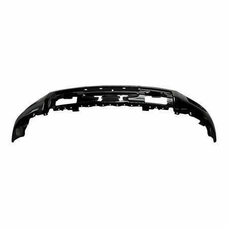 2015-2019 Gmc Denali 2500 Bumper Face Bar Front Steel With Sensor Black Ptm_GM1002857-3