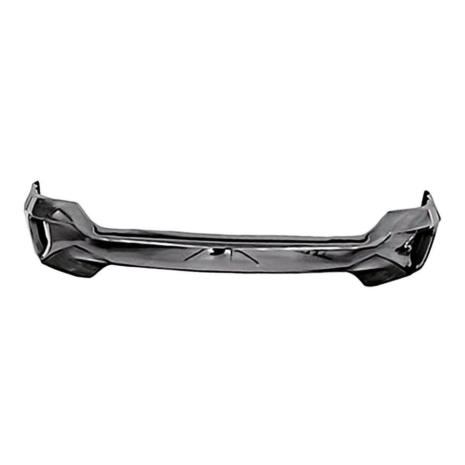 2016-2018 Chevrolet Silverado 1500 Bumper Face Bar Front - product view, Part GM1002861